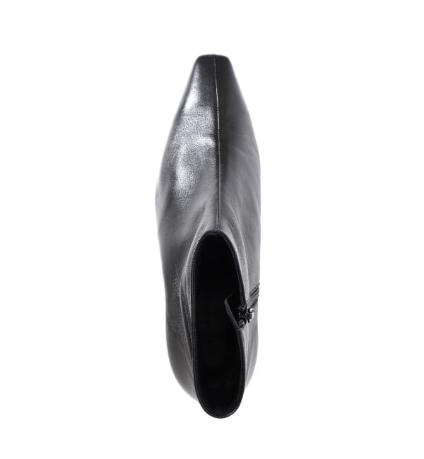 JOURNAL STANDARD「【atelier brugge/アトリエブルージュ】Soft square toe ankle boots」|ショートブーツ|