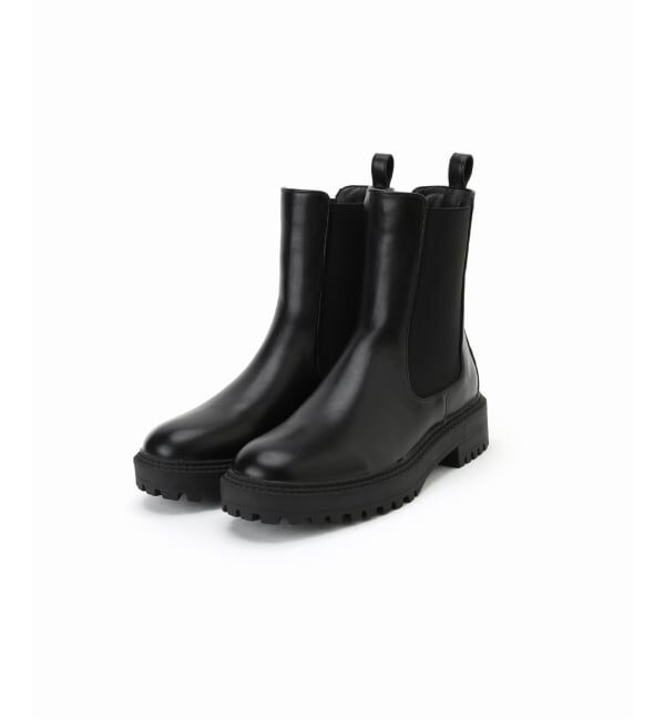 JOURNAL STANDARD relume「RELUME サイドゴアブーツ」|ショートブーツ|