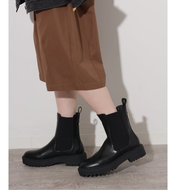 JOURNAL STANDARD relume「RELUME サイドゴアブーツ」|ショートブーツ|