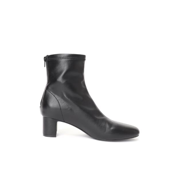 JOURNAL STANDARD relume「《予約》RELUME ヒールストレッチブーツ」|ショートブーツ|