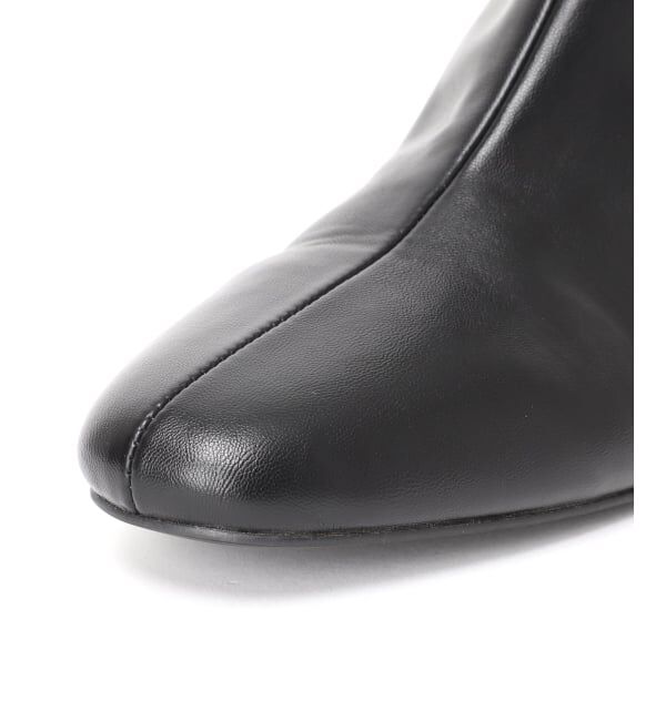 JOURNAL STANDARD relume「《予約》RELUME ヒールストレッチブーツ」|ショートブーツ|
