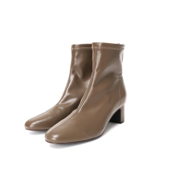 JOURNAL STANDARD relume「《予約》RELUME ヒールストレッチブーツ」|ショートブーツ|