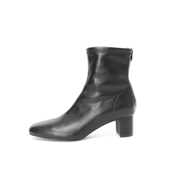 JOURNAL STANDARD relume「《予約》RELUME ヒールストレッチブーツ」|ショートブーツ|