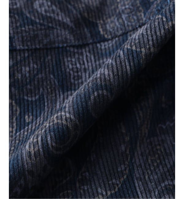 JOURNAL STANDARD relume「テック &rdquo;SOLOTEX(R)&rdquo; コーデュロイ ウォッシャブル CPOシャツジャケット」|シャツ・ブラウス|