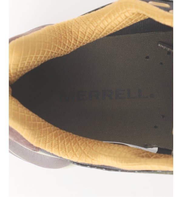 JOURNAL STANDARD relume「《予約》MERRELL / メレル スピード アーク マティス レザー ウォータープルーフ」|スニーカー|