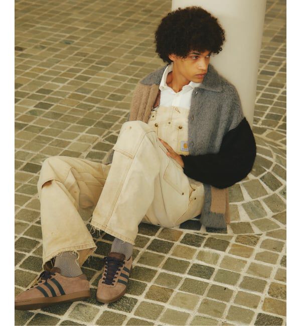 JOURNAL STANDARD「《予約》adidas originals / アディダス for JOURNAL STANDARD TOBACCO タバコ」|スニーカー|