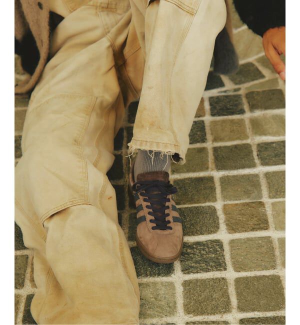 JOURNAL STANDARD「《予約》adidas originals / アディダス for JOURNAL STANDARD TOBACCO タバコ」|スニーカー|