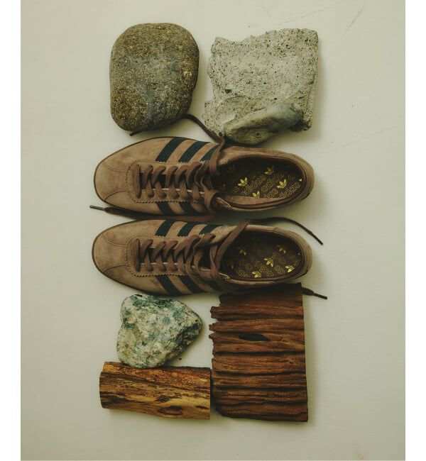 JOURNAL STANDARD「《予約》adidas originals / アディダス for JOURNAL STANDARD TOBACCO タバコ」|スニーカー|