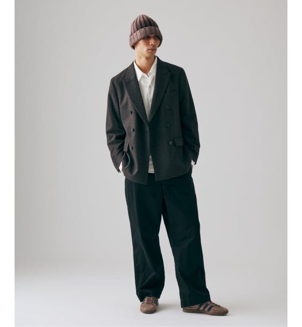 JOURNAL STANDARD「《予約》adidas originals / アディダス for JOURNAL STANDARD TOBACCO タバコ」|スニーカー|