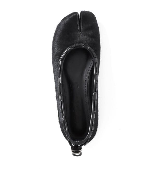 U by SPICK&SPAN「PAES/ぺイズ CALF STRING FLAT」|その他|