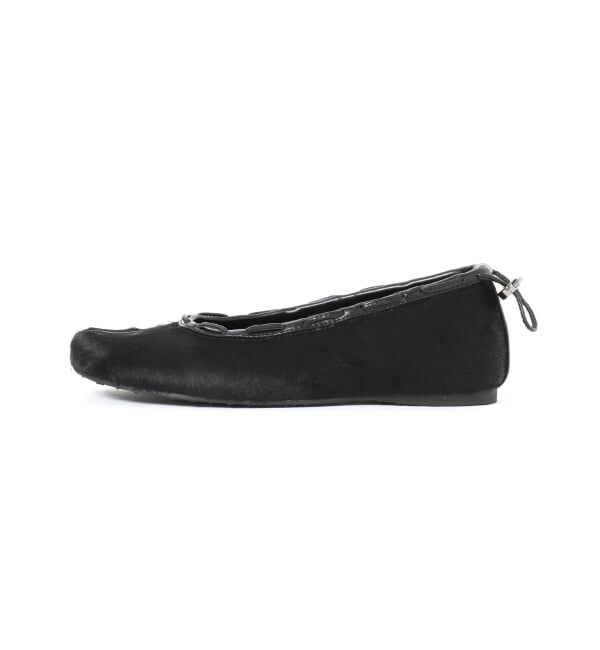 U by SPICK&SPAN「PAES/ぺイズ CALF STRING FLAT」|その他|
