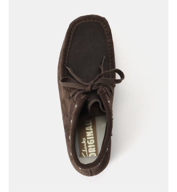 FRAMeWORK「CLARKS / クラークス Wallabee Boot スタッズ」|その他|