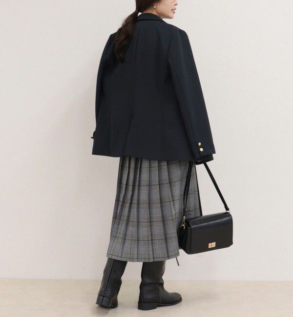 fredy emue「【Oneil of Dublin/オニールオブダブリン】checked midi skirt」|スカート|