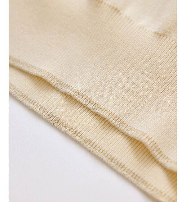 Rope&rsquo;Picnic「【WEB限定カラー】マシュマロニットVネックプルオーバー」|ニット・セーター|