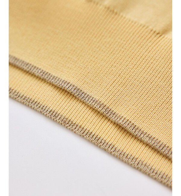 Rope&rsquo;Picnic「【WEB限定カラー】マシュマロニットVネックプルオーバー」|ニット・セーター|