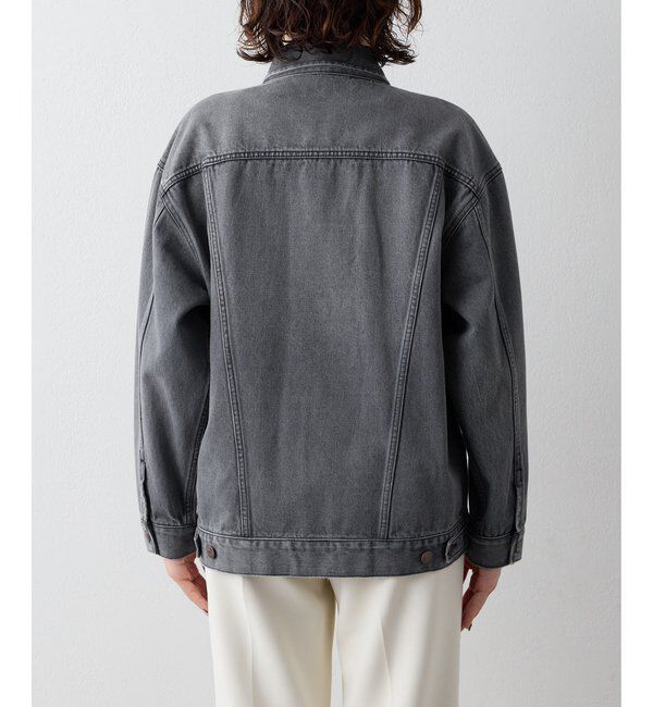  「《別注アイテム》【Wrangler】デニムGジャン」|デニムジャケット|