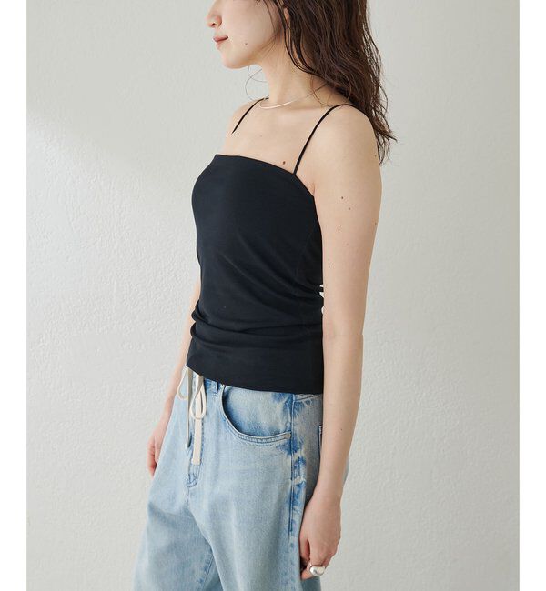  「《定番人気》【myporter】キャミソール」|Tシャツ・カットソー|