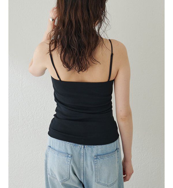  「《定番人気》【myporter】キャミソール」|Tシャツ・カットソー|