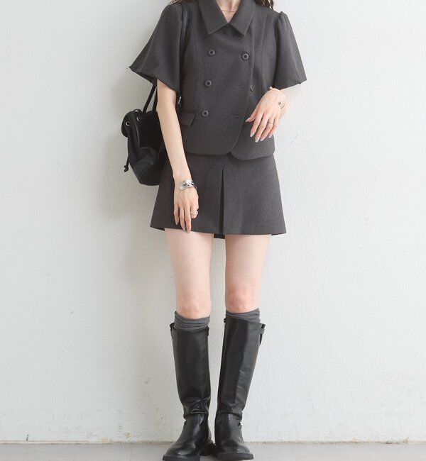  「ナポレオンパフジャケット」|その他|