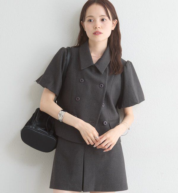  「ナポレオンパフジャケット」|その他|
