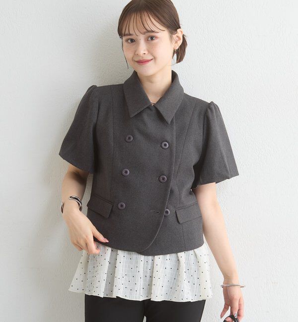  「ナポレオンパフジャケット」|その他|