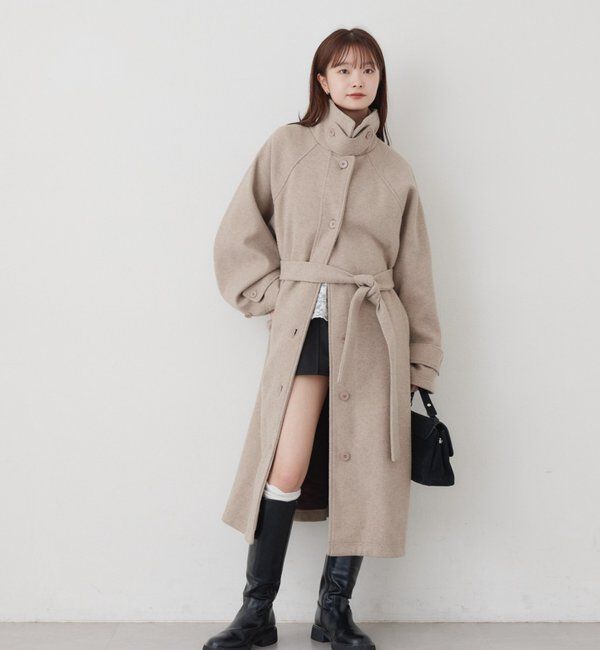  「26AWテントラインロングコート」|その他|
