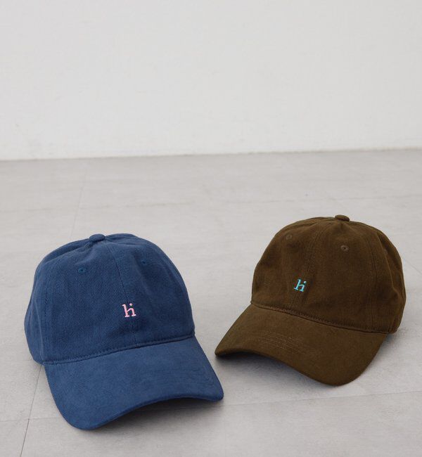  「hi キャップ」|ハット|