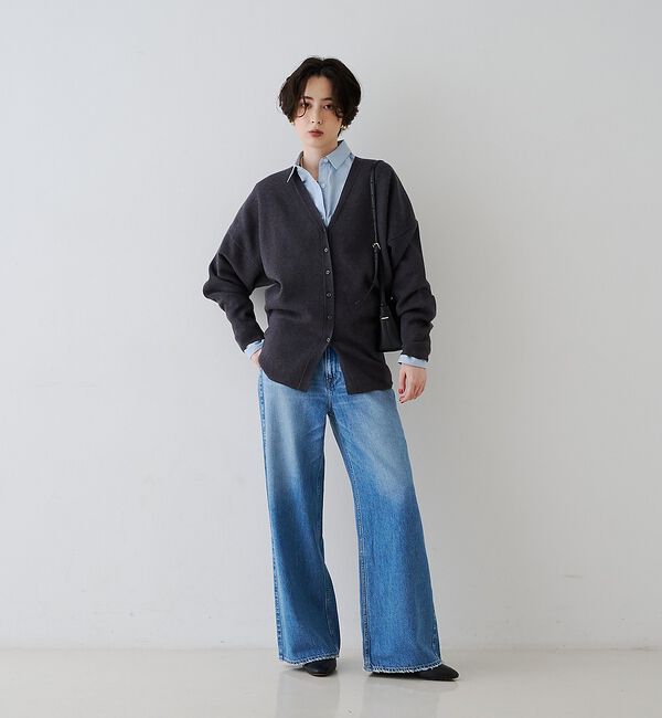Rouge vif「【upper hights / アッパーハイツ】THE LINA/ザ リナ ワイ」|デニム|