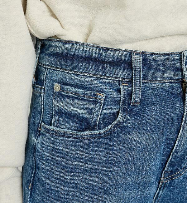 Rouge vif「【Healthy denim / ヘルシーデニム】Aqua/デニム/デニムパンツ」|デニム|