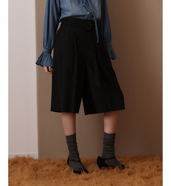 allureville「キュロットパンツ」|その他|