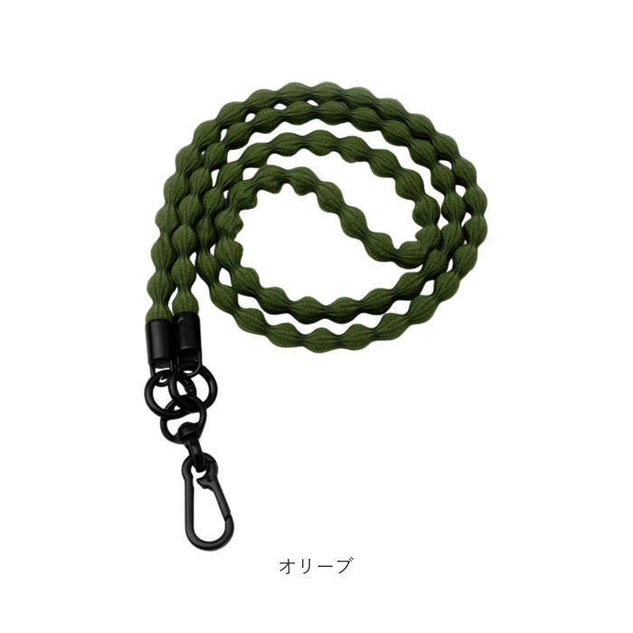 BACKYARD FAMILY「スマホ ショルダーストラップ 通販 スマホストラップ スマートフォンストラップ 伸びる」|チャーム・キーホルダー|