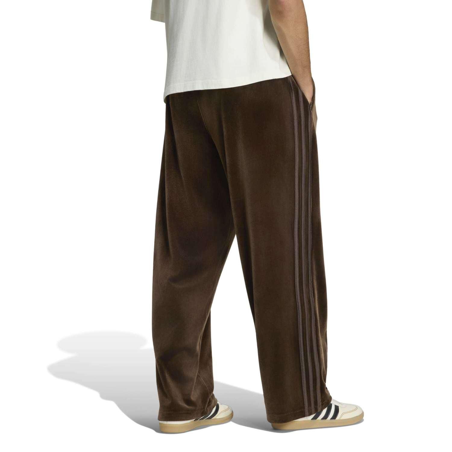 adidas「【ADIDAS ｳｪｱ】U VELOUR PINTUCK PT」|チノ|