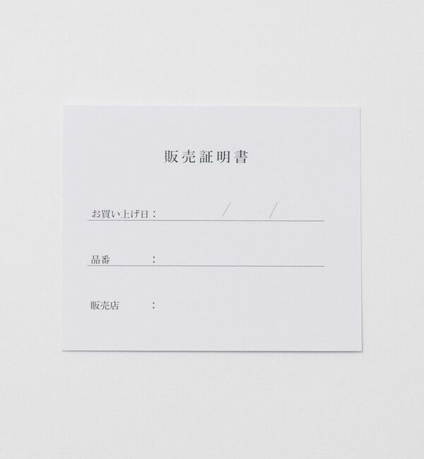 UNITED ARROWS「＜IRIS 47＞POLISHED イヤリング」|イヤリング|