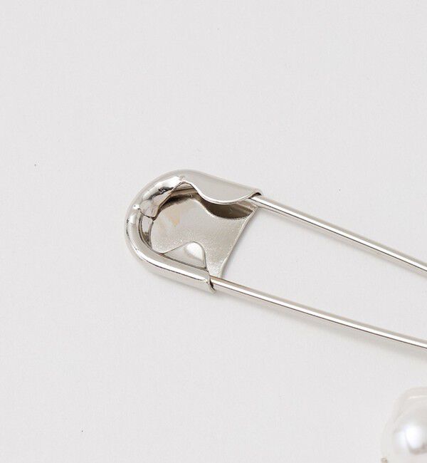 UNITED ARROWS「＜IRIS 47＞P/BRQ ピンブローチ」|ブローチ・コサージュ|