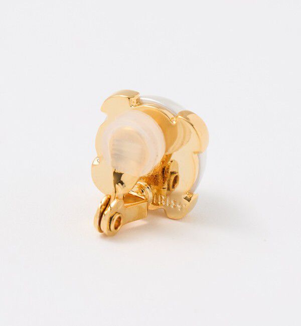 UNITED ARROWS「＜IRIS 47＞P/PL イヤリング」|イヤリング|
