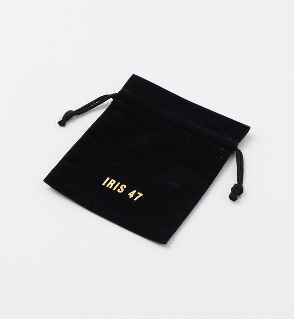 UNITED ARROWS「＜IRIS 47＞SQ SHINE ブローチ」|ブローチ・コサージュ|