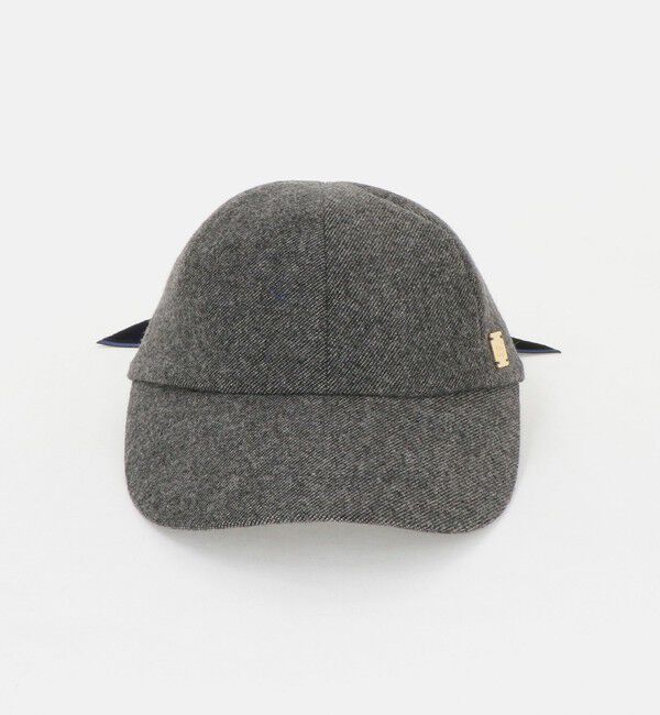 UNITED ARROWS「【一部別注】＜Athena New York＞ KELLY RBN キャップ」|キャップ・キャスケット|