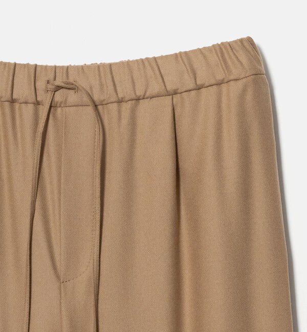 UNITED ARROWS「ウール イージーパンツ」|その他|
