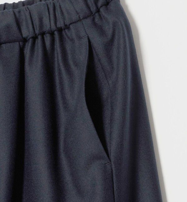 UNITED ARROWS「ウール イージーパンツ」|その他|