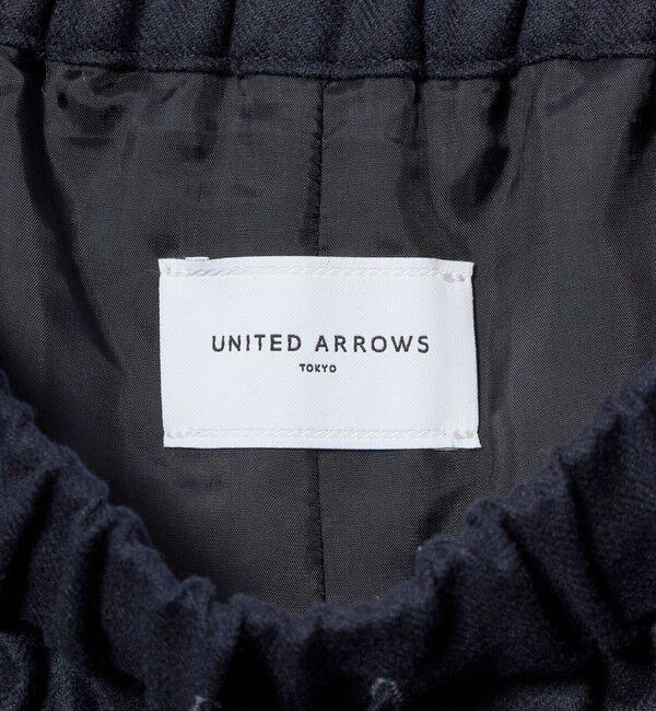 UNITED ARROWS「ウール イージーパンツ」|その他|