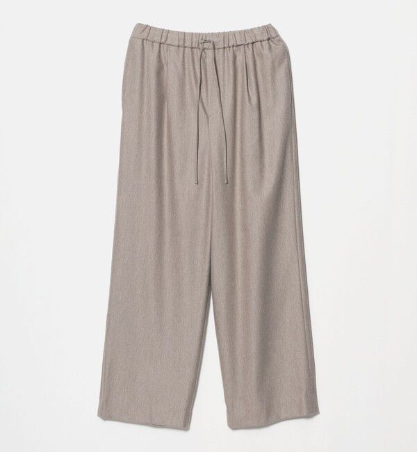 UNITED ARROWS「ウール イージーパンツ」|その他|その他3