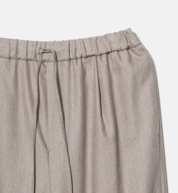 UNITED ARROWS「ウール イージーパンツ」|その他|