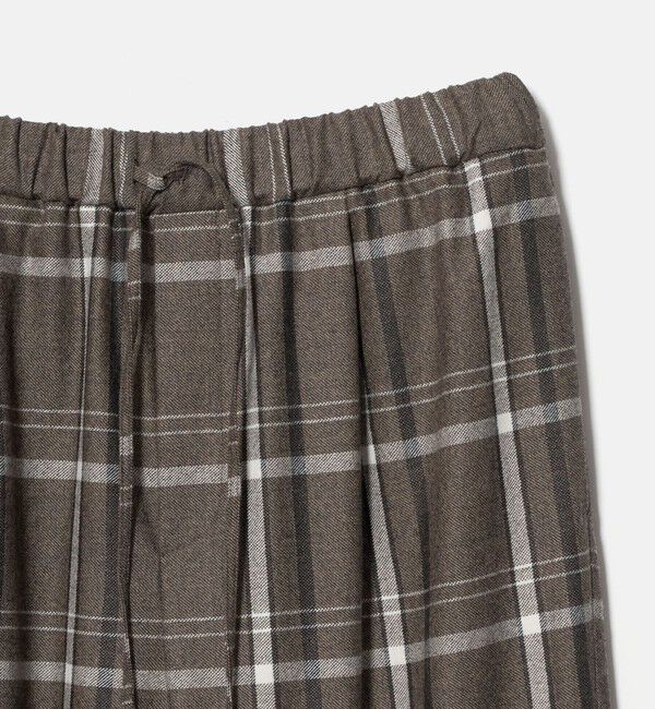 UNITED ARROWS「ウール イージーパンツ」|その他|