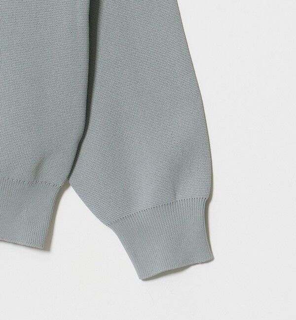 UNITED ARROWS「ポリエステル ドライバーズニット UA COZY ウォッシャブル」|カーディガン|