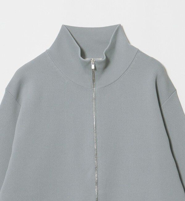 UNITED ARROWS「ポリエステル ドライバーズニット UA COZY ウォッシャブル」|カーディガン|