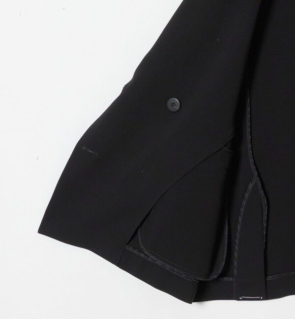 UNITED ARROWS「drapy テーラード ミドル ベスト」|ベスト・ジレ|
