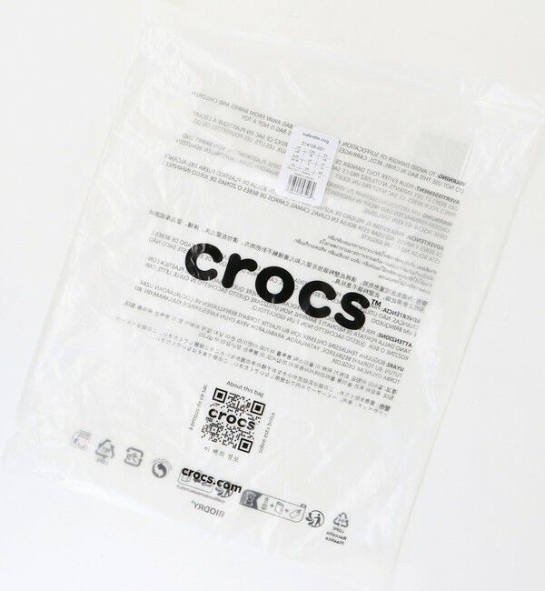 UNITED ARROWS green label relaxing「【WEB限定】＜crocs＞ローファレット クロッグ サンダル」|サンダル|