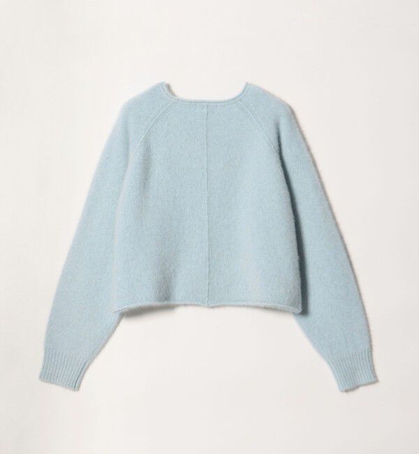 EMMEL REFINES「＜EMMEL REFINES＞EM FOX/NY/CA ボートネック ニットプルオーバー」|ニット・セーター|