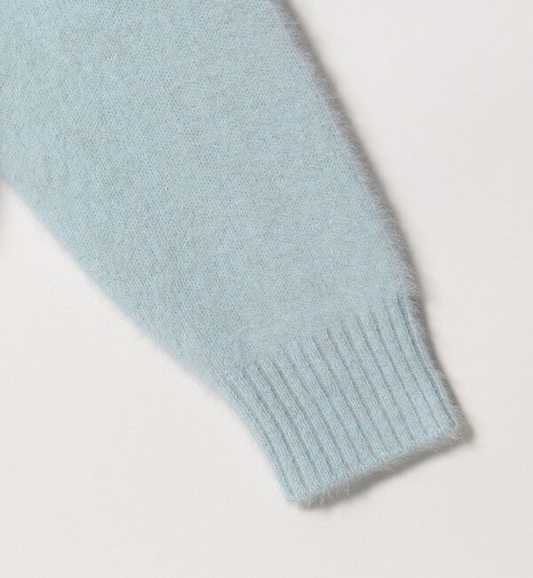 EMMEL REFINES「＜EMMEL REFINES＞EM FOX/NY/CA ボートネック ニットプルオーバー」|ニット・セーター|