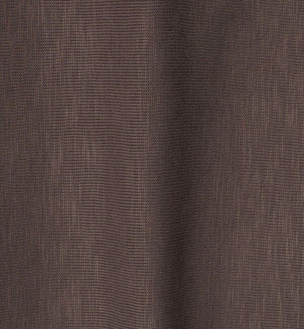 UNITED ARROWS green label relaxing「スラブ リブ クルーネック ドルマンスリーブ 長袖 カットソー」|Tシャツ・カットソー|